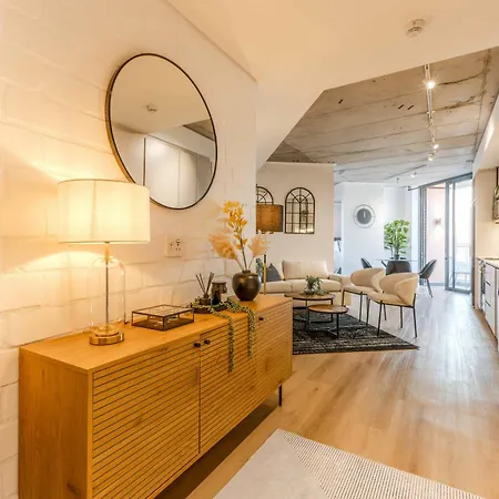 Ferienwohnung Seabreeze Haven On 82 Main , 415 Blok Kapstadt Exterior foto