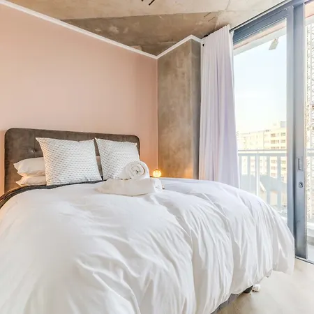 Ferienwohnung Seabreeze Haven On 82 Main , 415 Blok Kapstadt Exterior foto