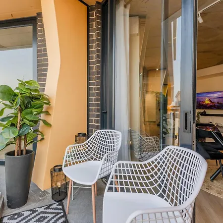 Ferienwohnung Seabreeze Haven On 82 Main , 415 Blok Kapstadt Exterior foto