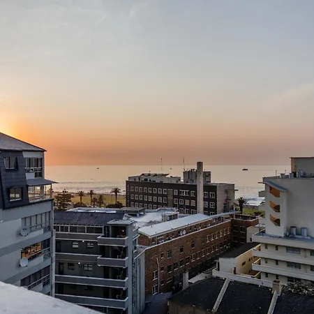 Ferienwohnung Seabreeze Haven On 82 Main , 415 Blok Kapstadt Exterior foto