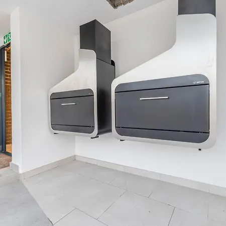 Ferienwohnung Seabreeze Haven On 82 Main , 415 Blok Kapstadt Exterior foto